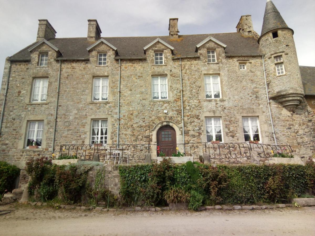 Elevage De La Hurie Saint-Nicolas-de-Pierrepont Exterior foto